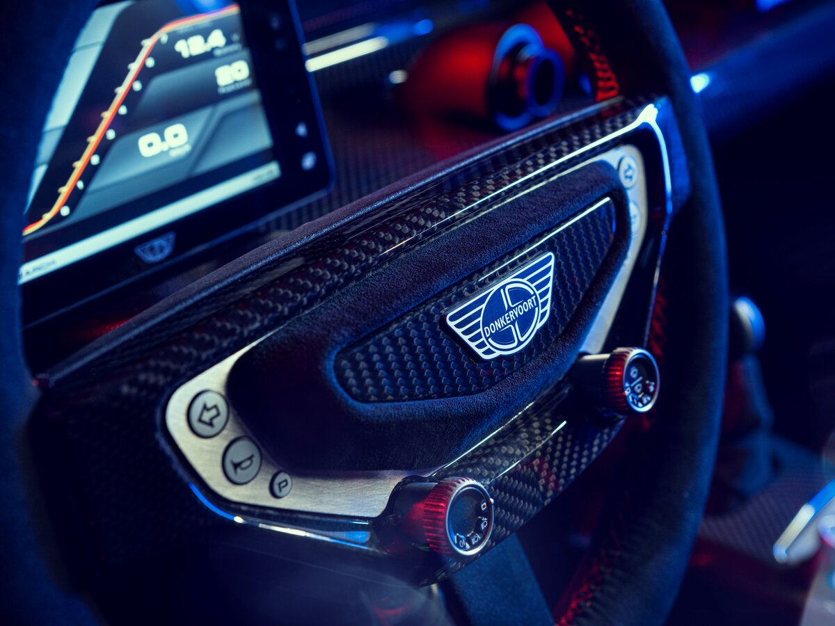Donkervoort F22 2022 – 2025 Тарга — фото 8