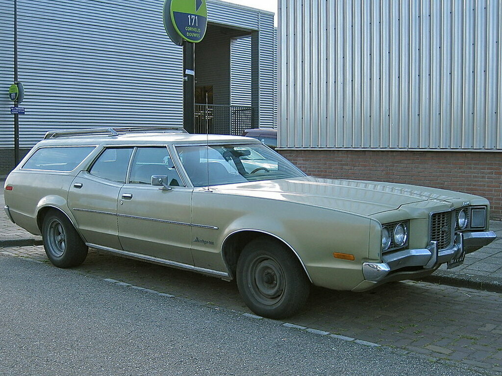 Mercury Montego II Универсал 5 дв.