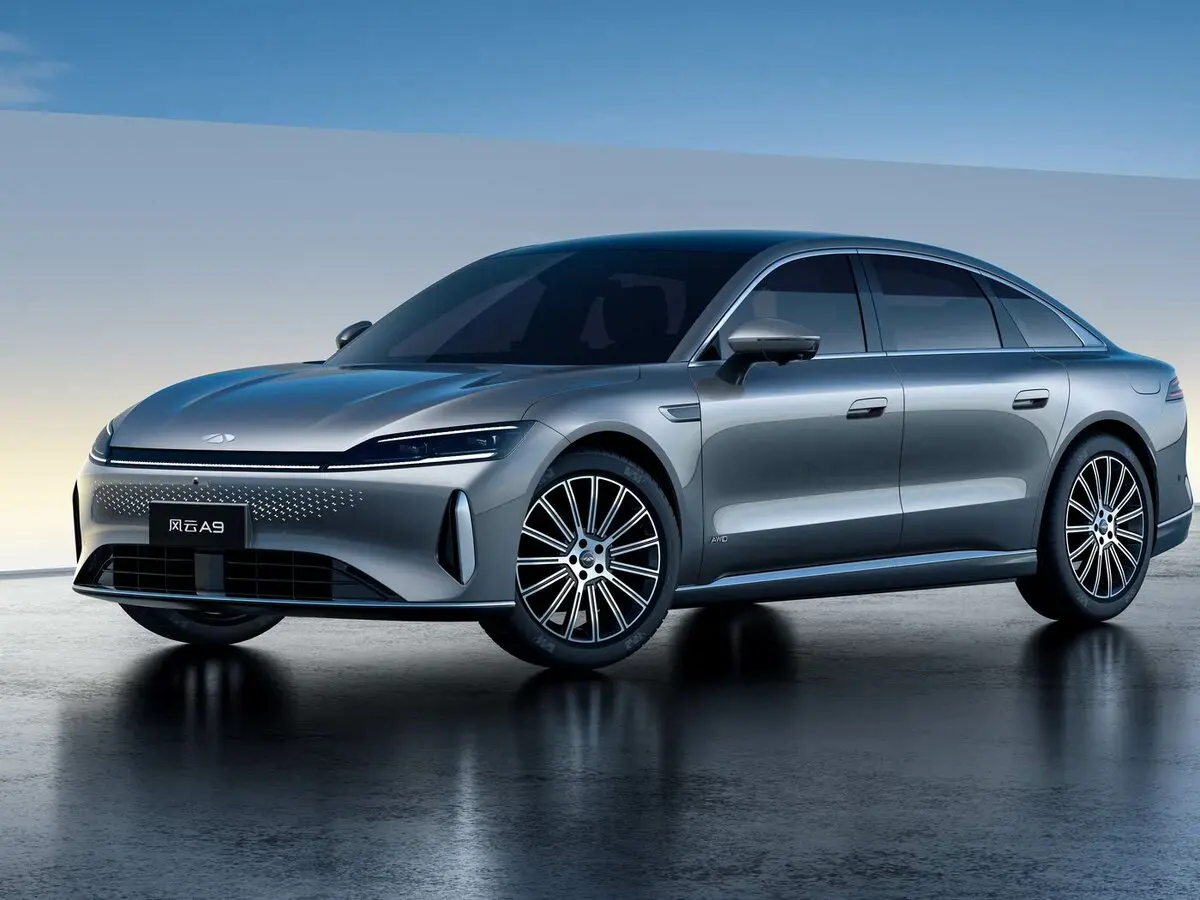 Chery Fulwin A9L 2025 – н.в.