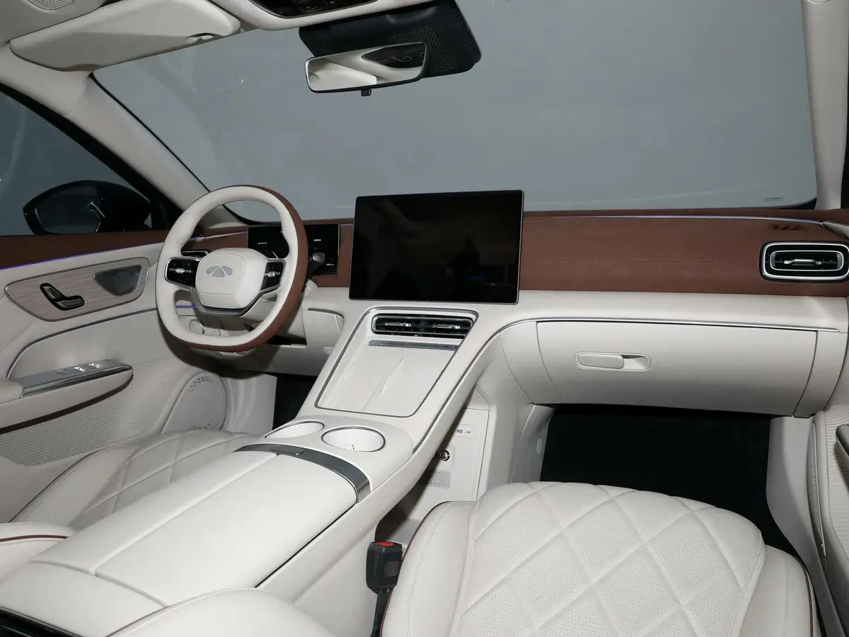 Chery Fulwin A9L 2025 – н.в. Седан — 照片 4