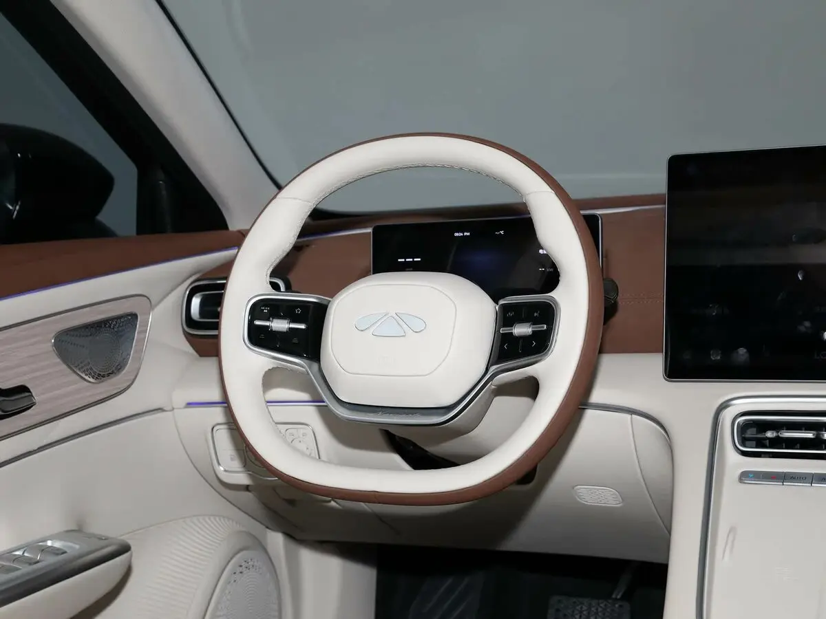Chery Fulwin A9L 2025 – н.в. Седан — 照片 6