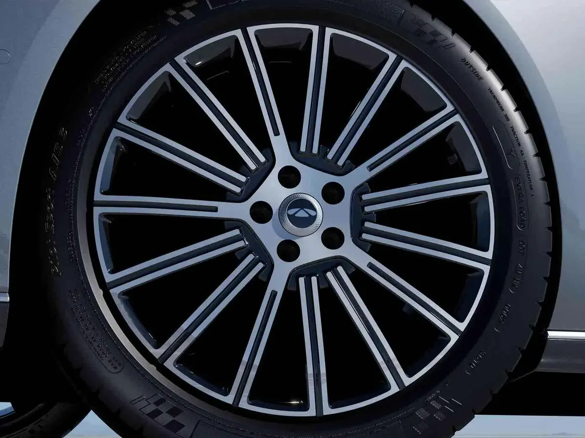 Chery Fulwin A9L 2025 – н.в. Седан — 照片 10