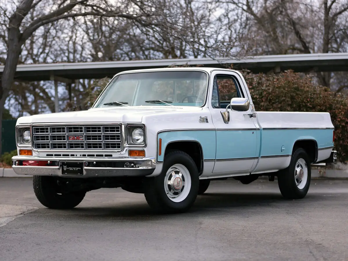 GMC C/K 1973 – 1987