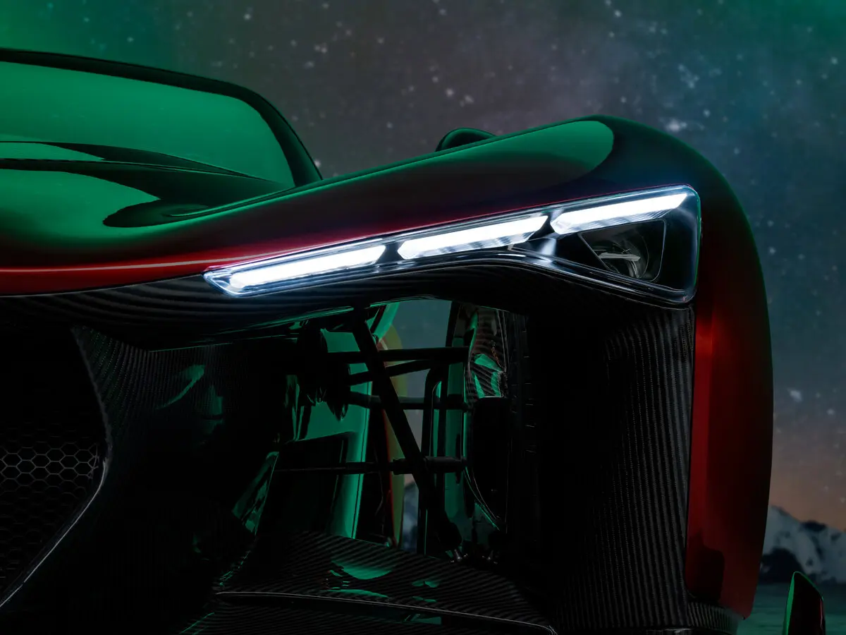 Zenvo Aurora 2026 – н.в. Купе — photo 7