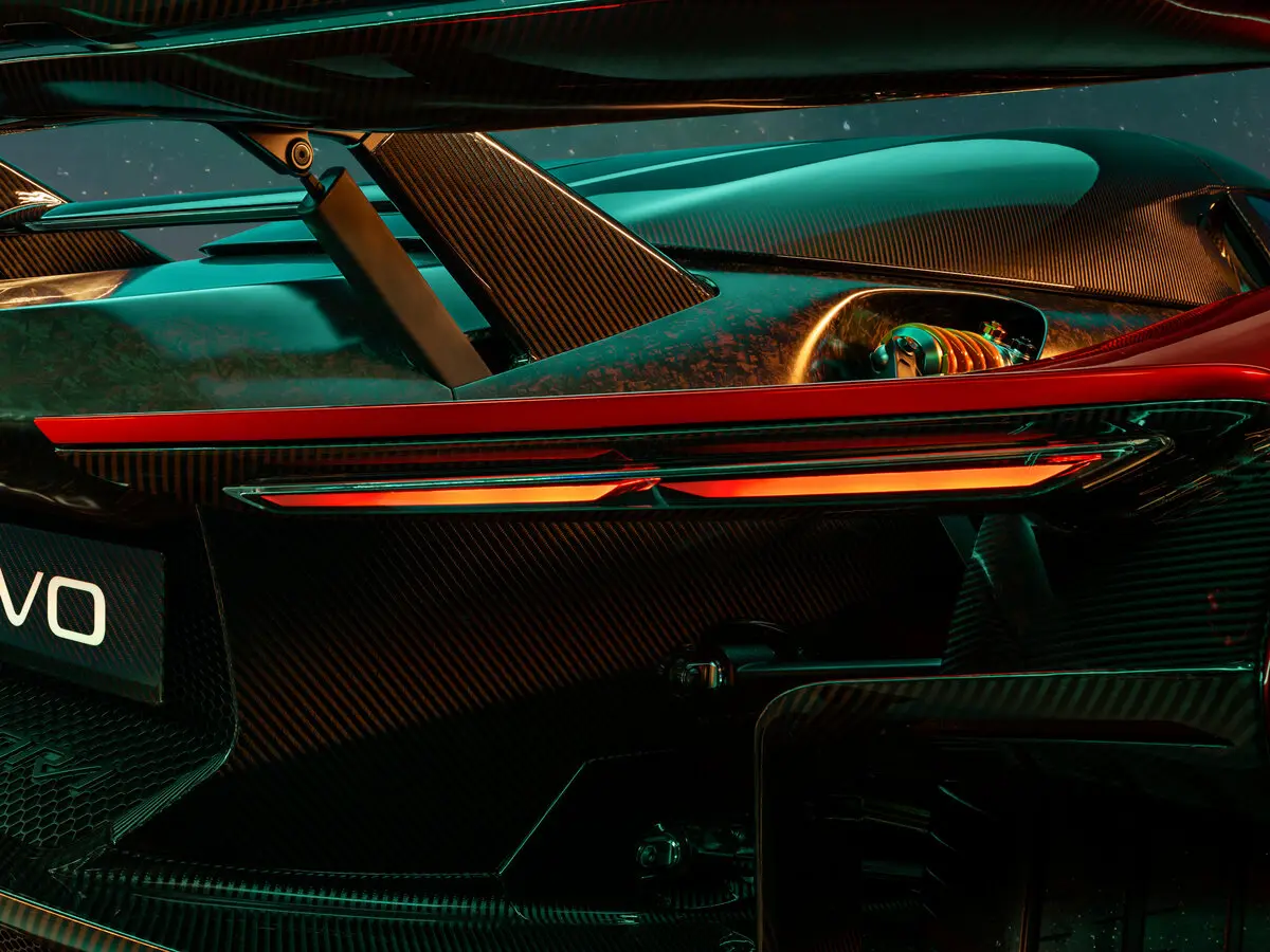 Zenvo Aurora 2026 – н.в. Купе — photo 8