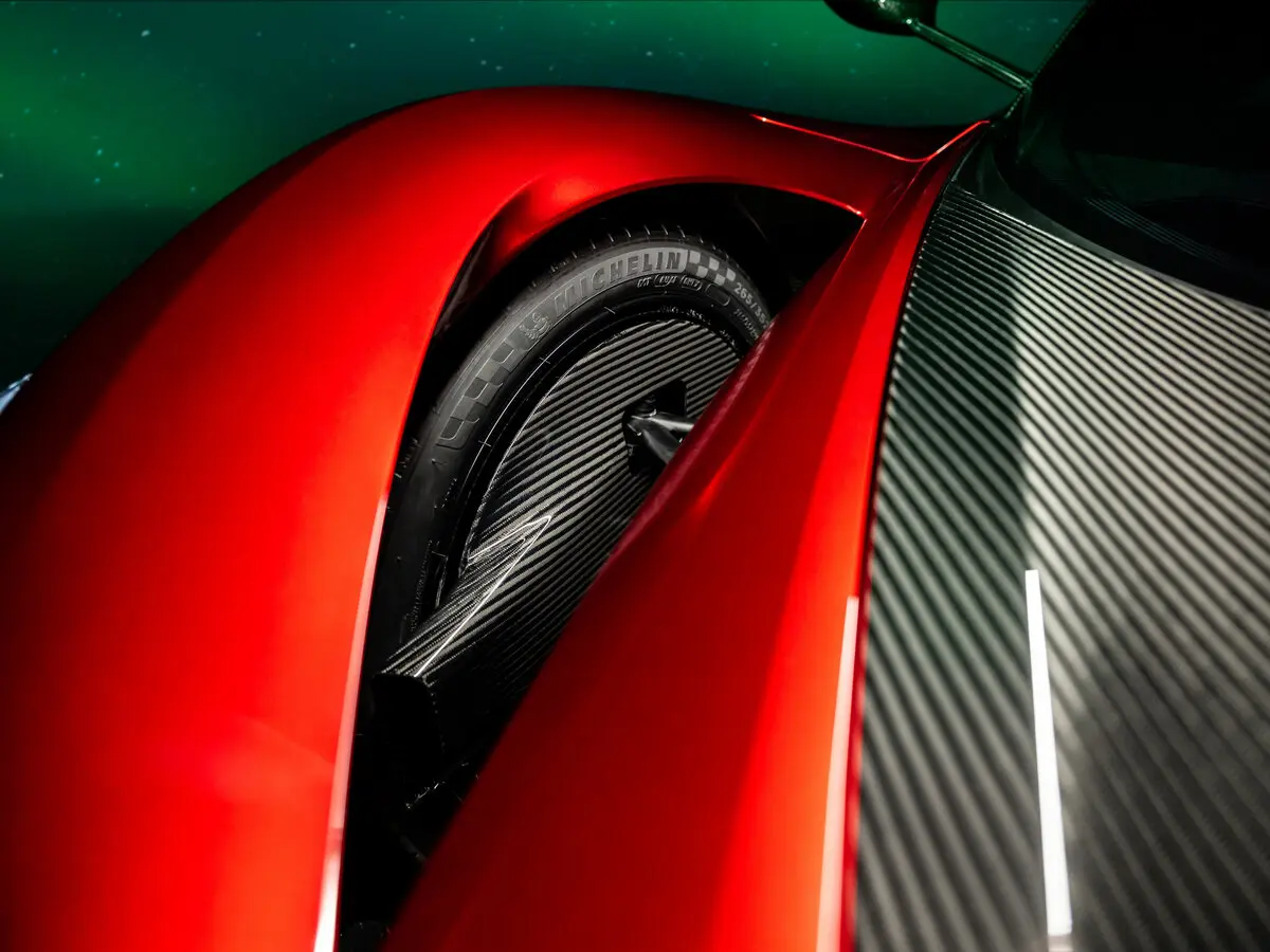 Zenvo Aurora 2026 – н.в. Купе — photo 9