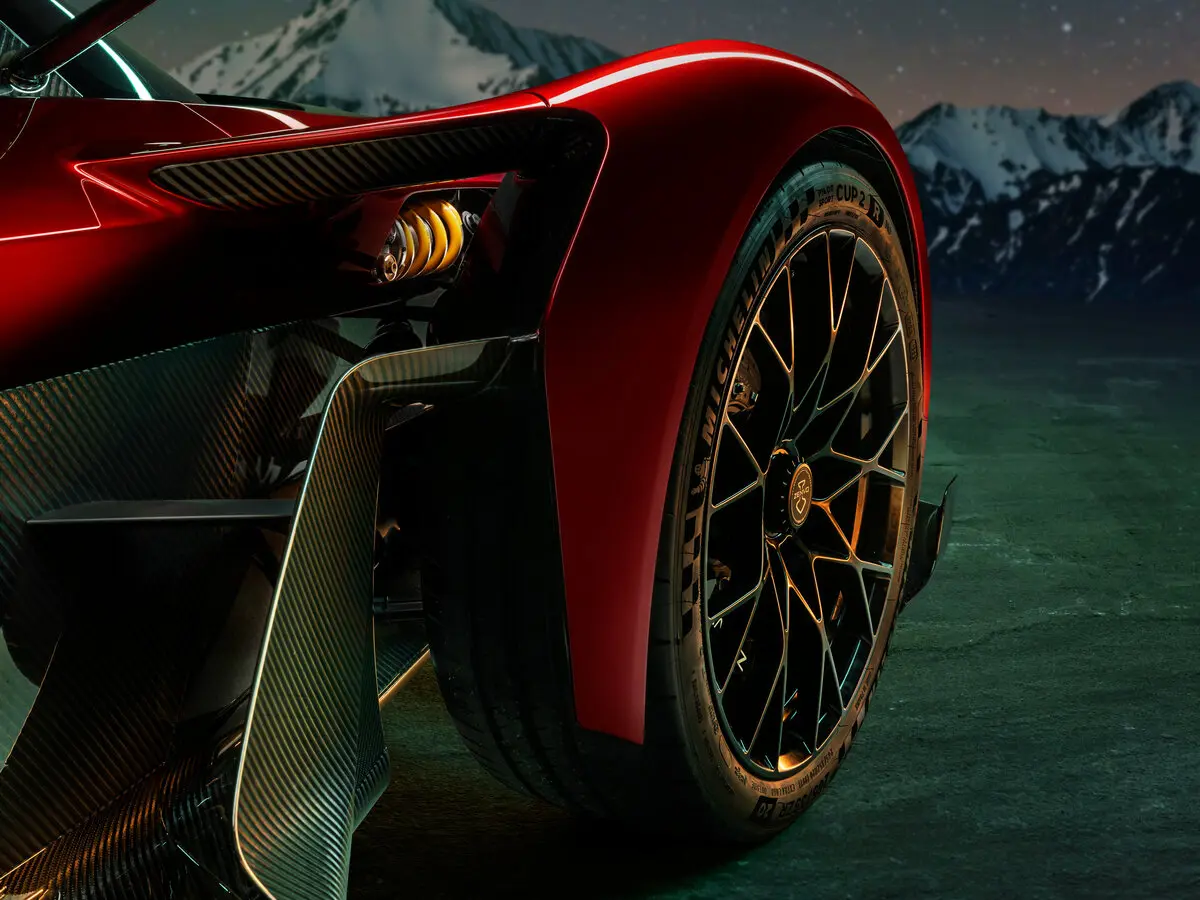 Zenvo Aurora 2026 – н.в. Купе — photo 10