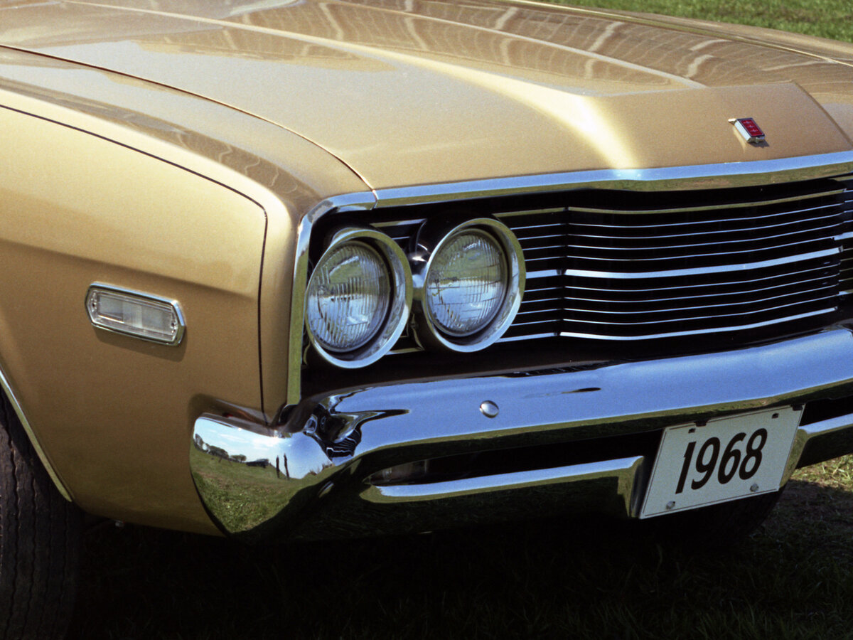 Mercury Montego I Купе-хардтоп — фото 4