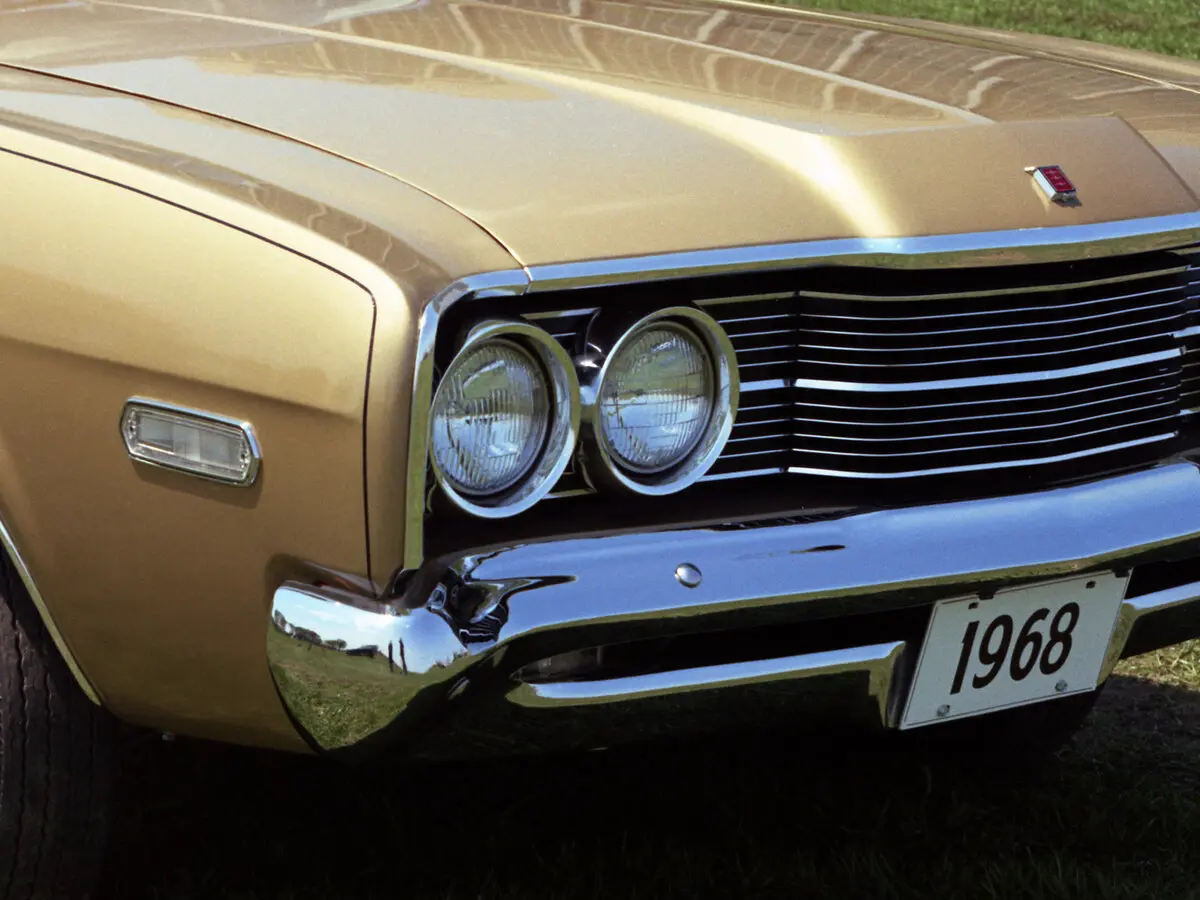 Mercury Montego I Купе-хардтоп — 照片 3