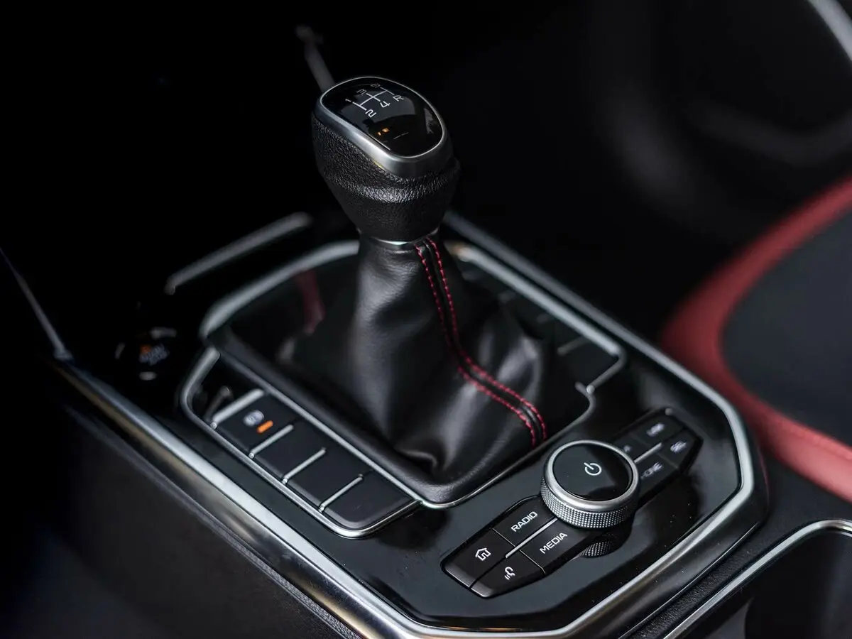 FAW Bestune T33 2019 – 2021 Внедорожник 5 дв. — сүрөт 5