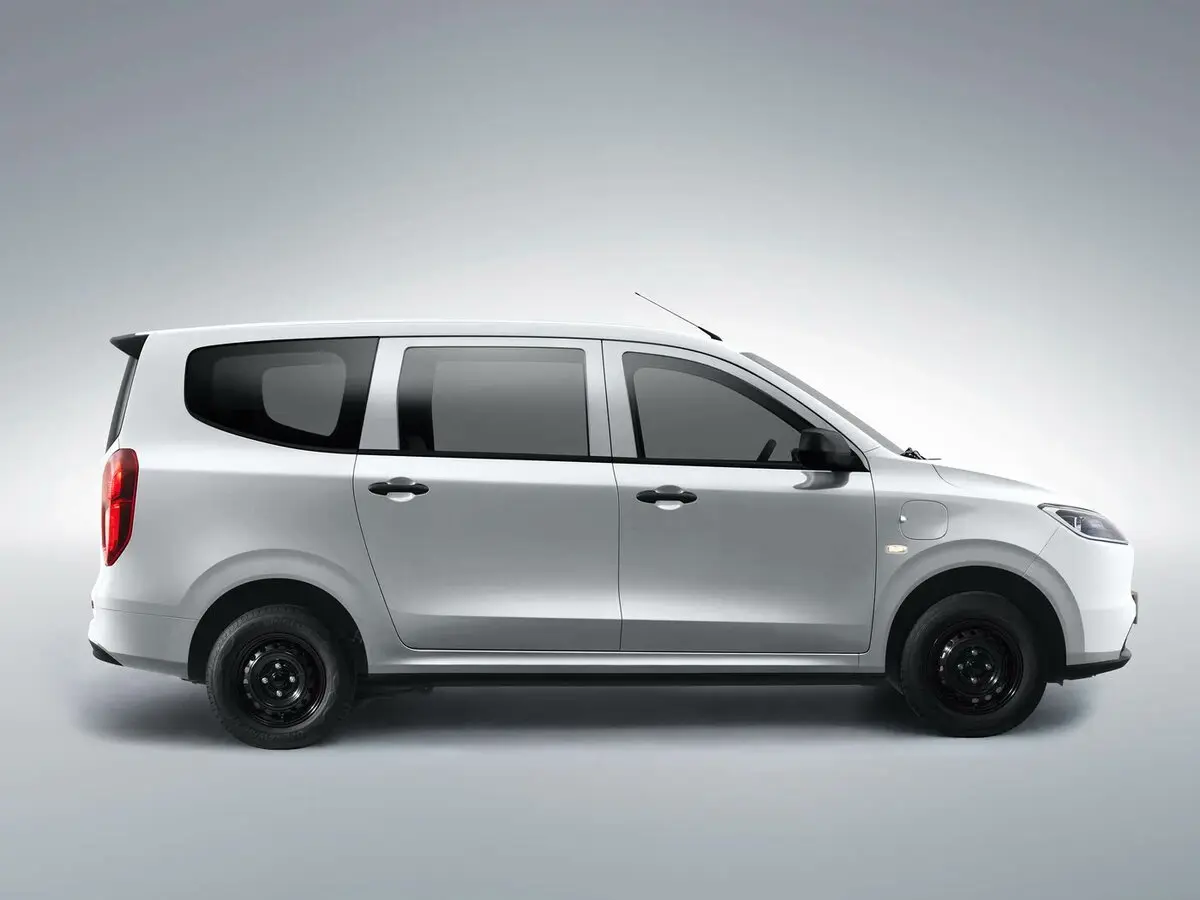 Wuling Hongguang 2024 – н.в. Компактвэн — photo 2