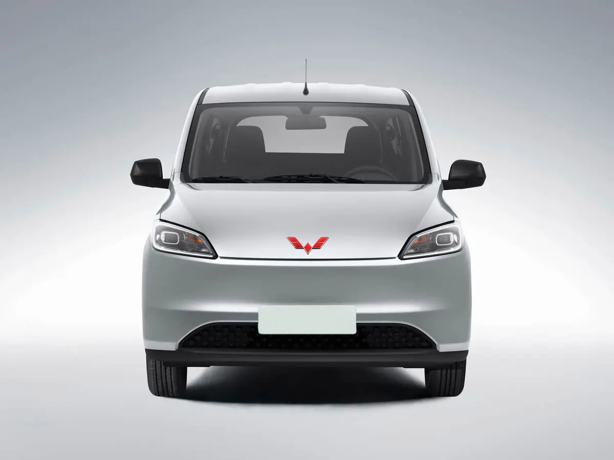 Wuling Hongguang 2024 – н.в. Компактвэн — photo 3