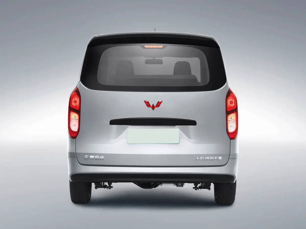 Wuling Hongguang 2024 – н.в. Компактвэн — photo 4