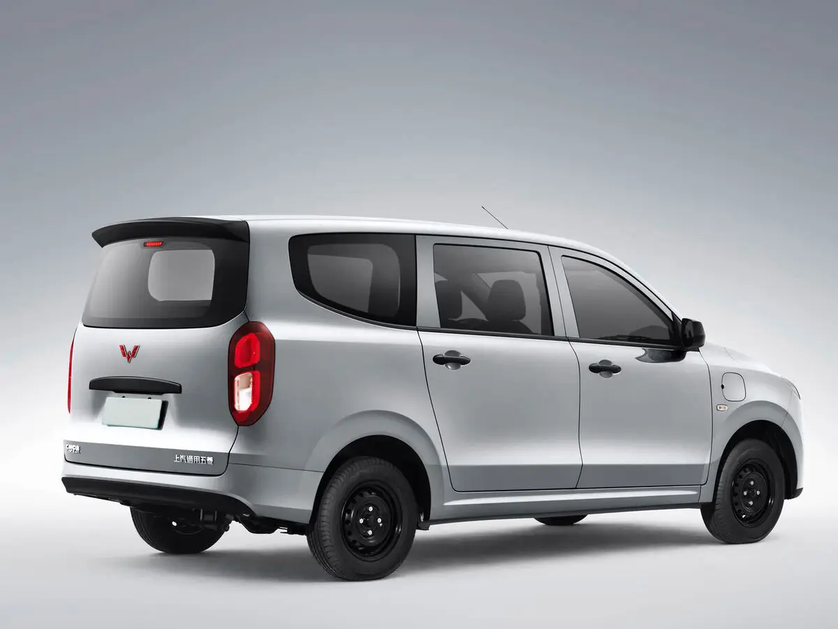 Wuling Hongguang 2024 – н.в. Компактвэн — photo 5