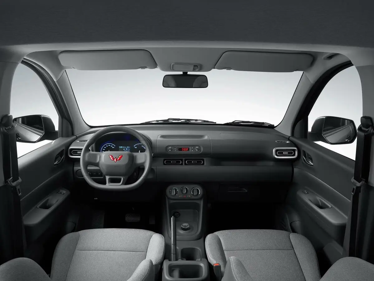 Wuling Hongguang 2024 – н.в. Компактвэн — photo 6