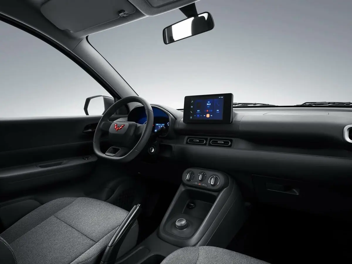 Wuling Hongguang 2024 – н.в. Компактвэн — photo 7