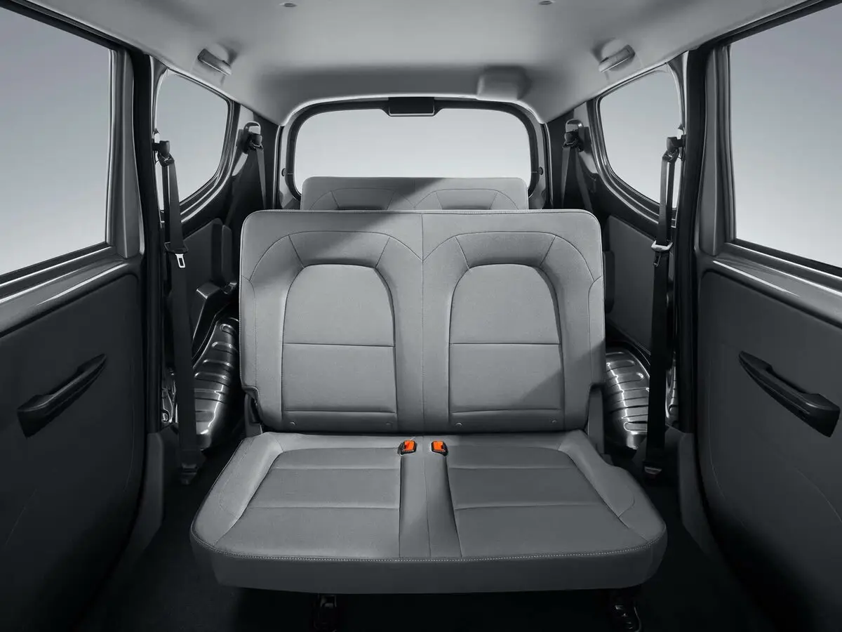 Wuling Hongguang 2024 – н.в. Компактвэн — photo 8