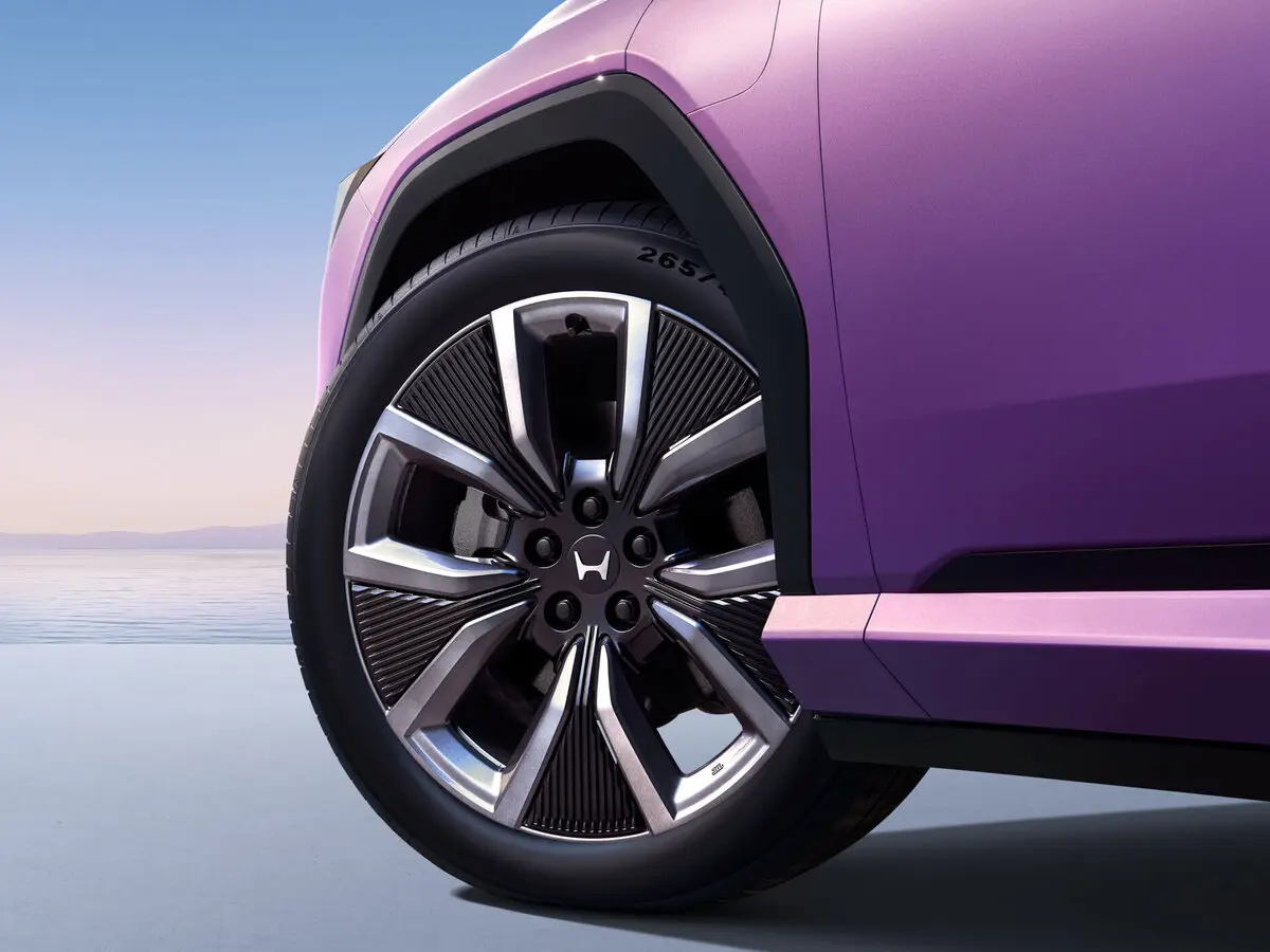 Honda Ye P7 2025 – н.в. Внедорожник 5 дв. — сүрөт 9