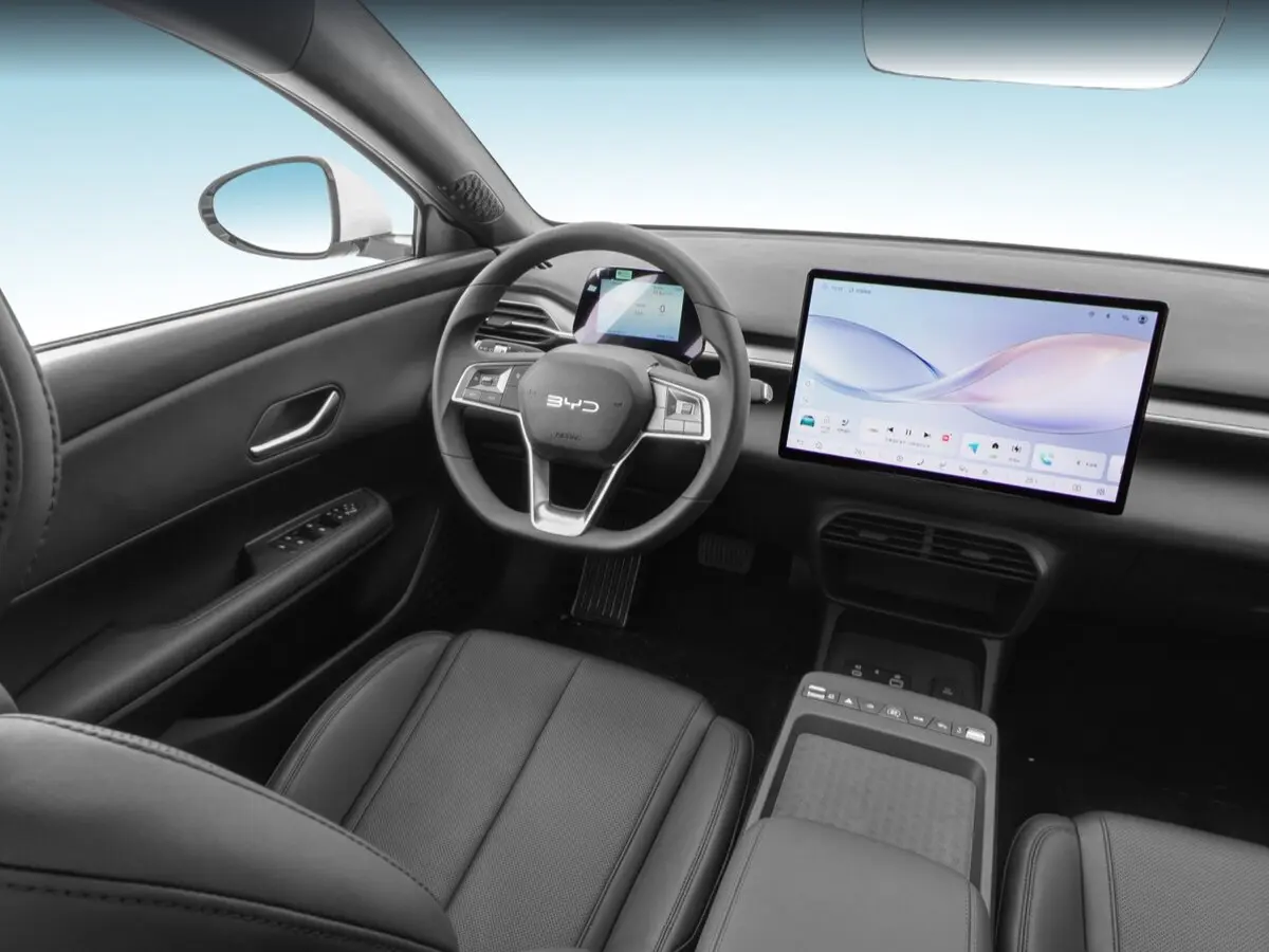 BYD E7 2025 – н.в. Седан — сүрөт 7