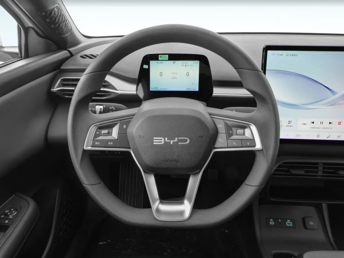 BYD E7 2025 – н.в. Седан — сүрөт 8