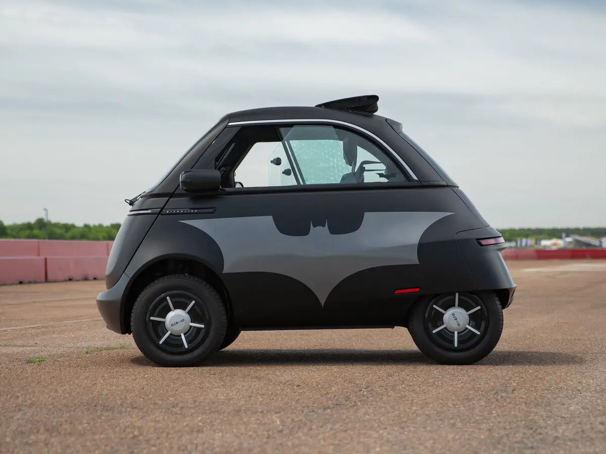 Micro Microlino 2022 – н.в. Купе — photo 11