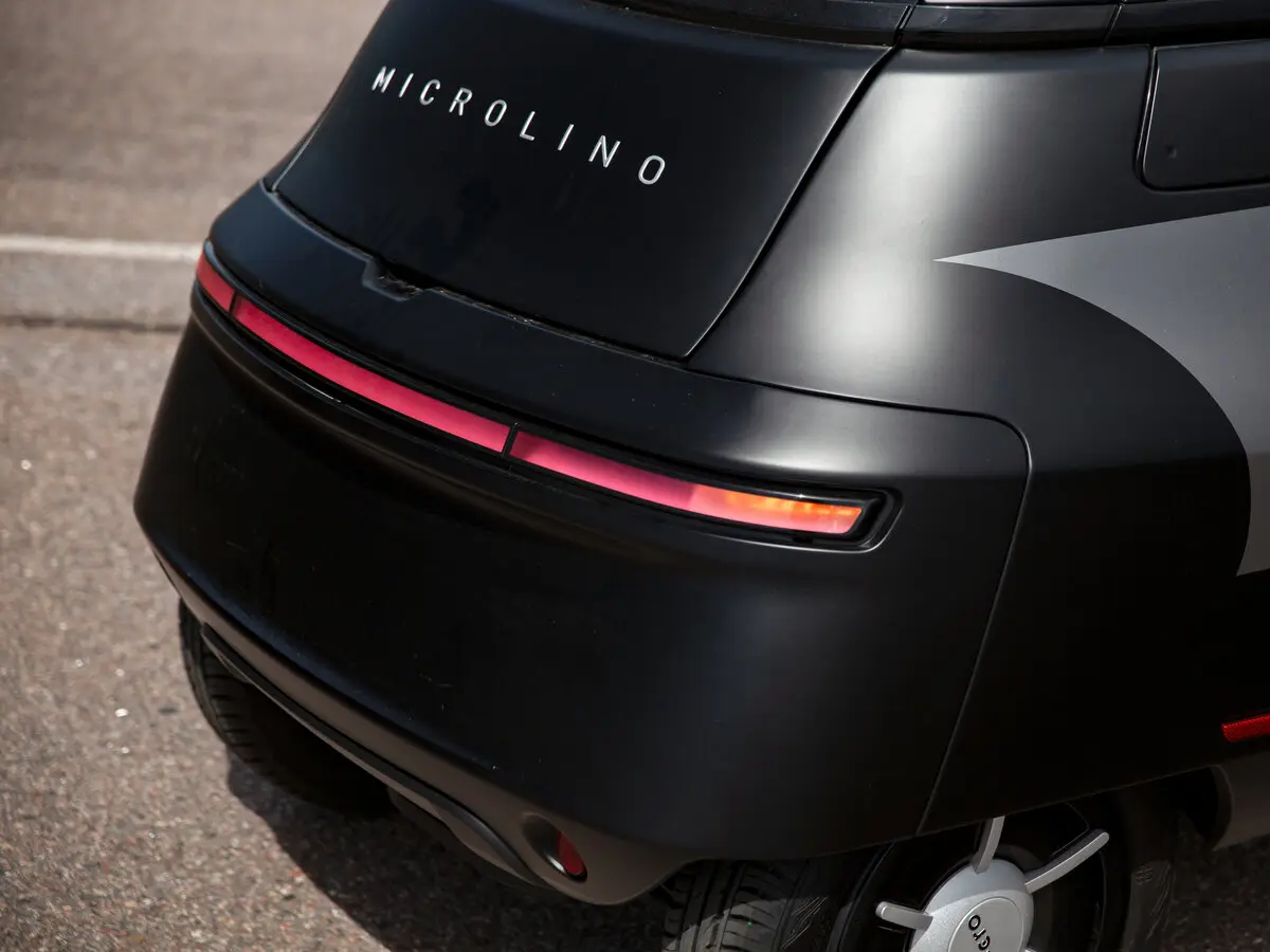 Micro Microlino 2022 – н.в. Купе — photo 20