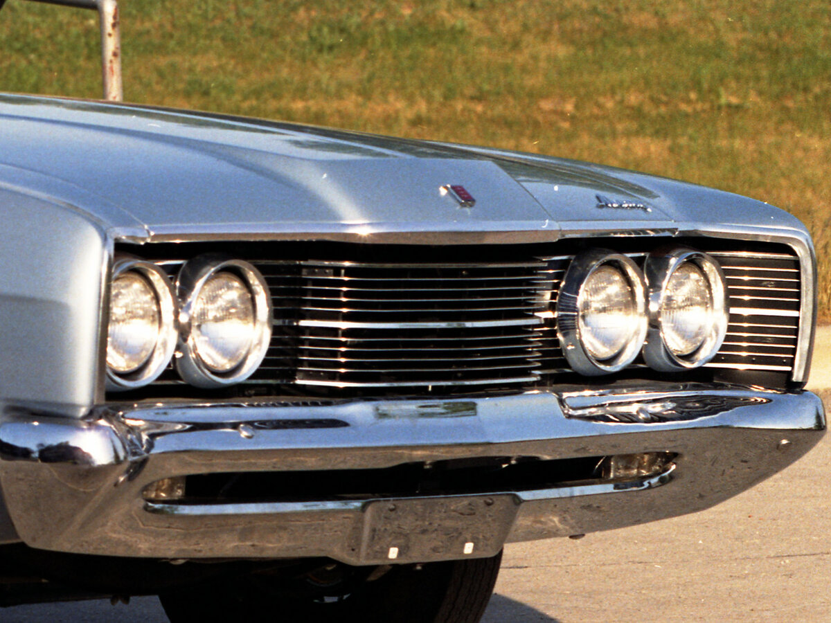 Mercury Montego I Универсал 5 дв. — фото 3