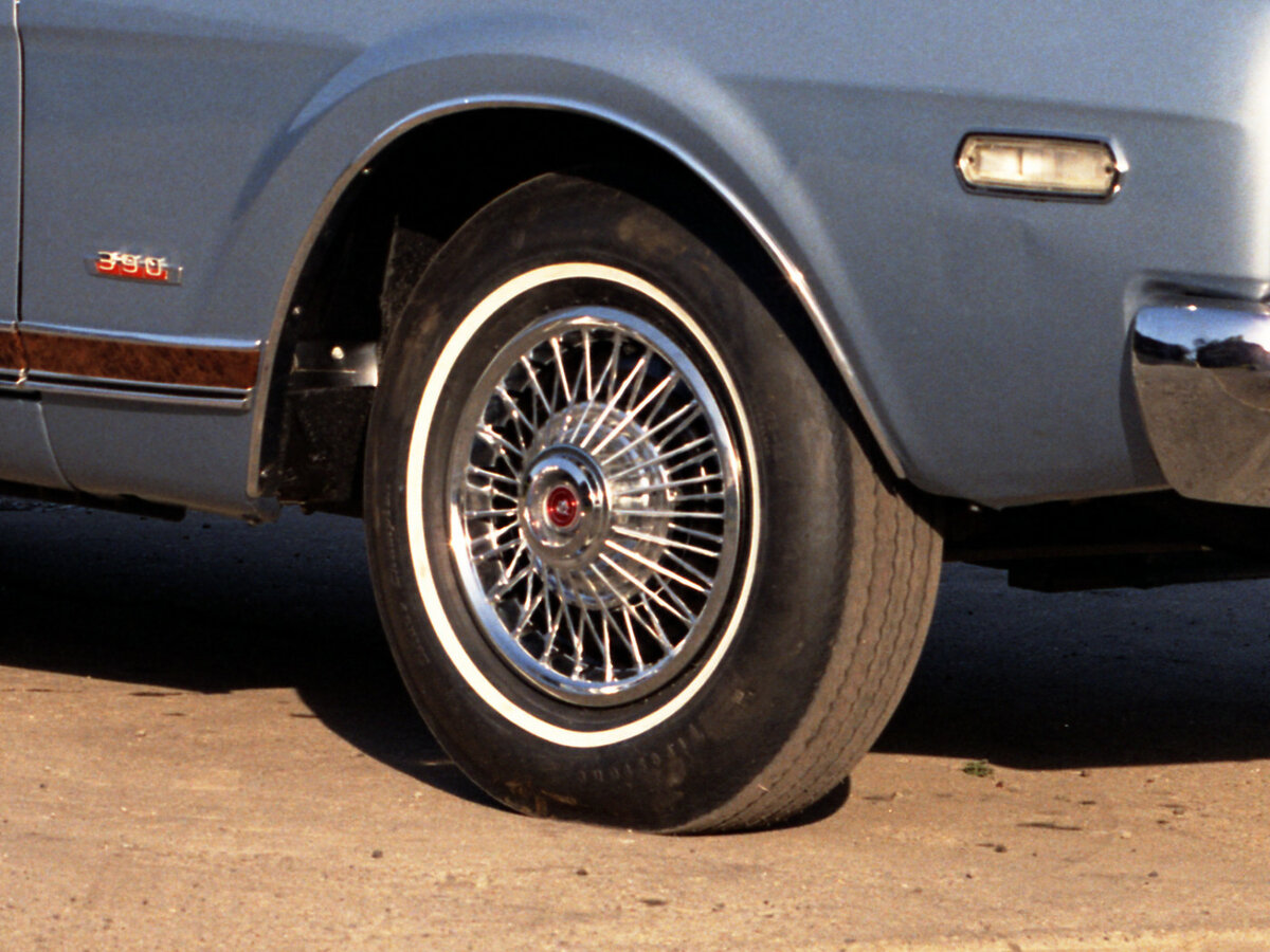 Mercury Montego I Универсал 5 дв. — фото 4