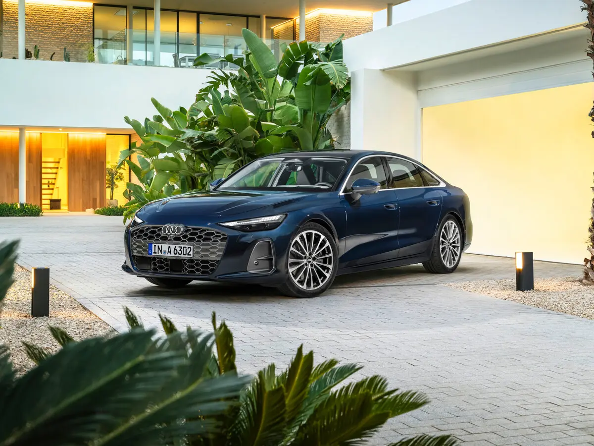 Audi A6 VI (C9) Седан
