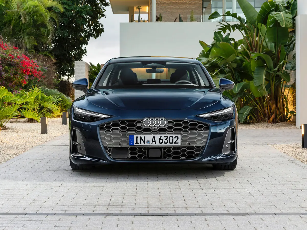 Audi A6 VI (C9) Седан — 照片 3
