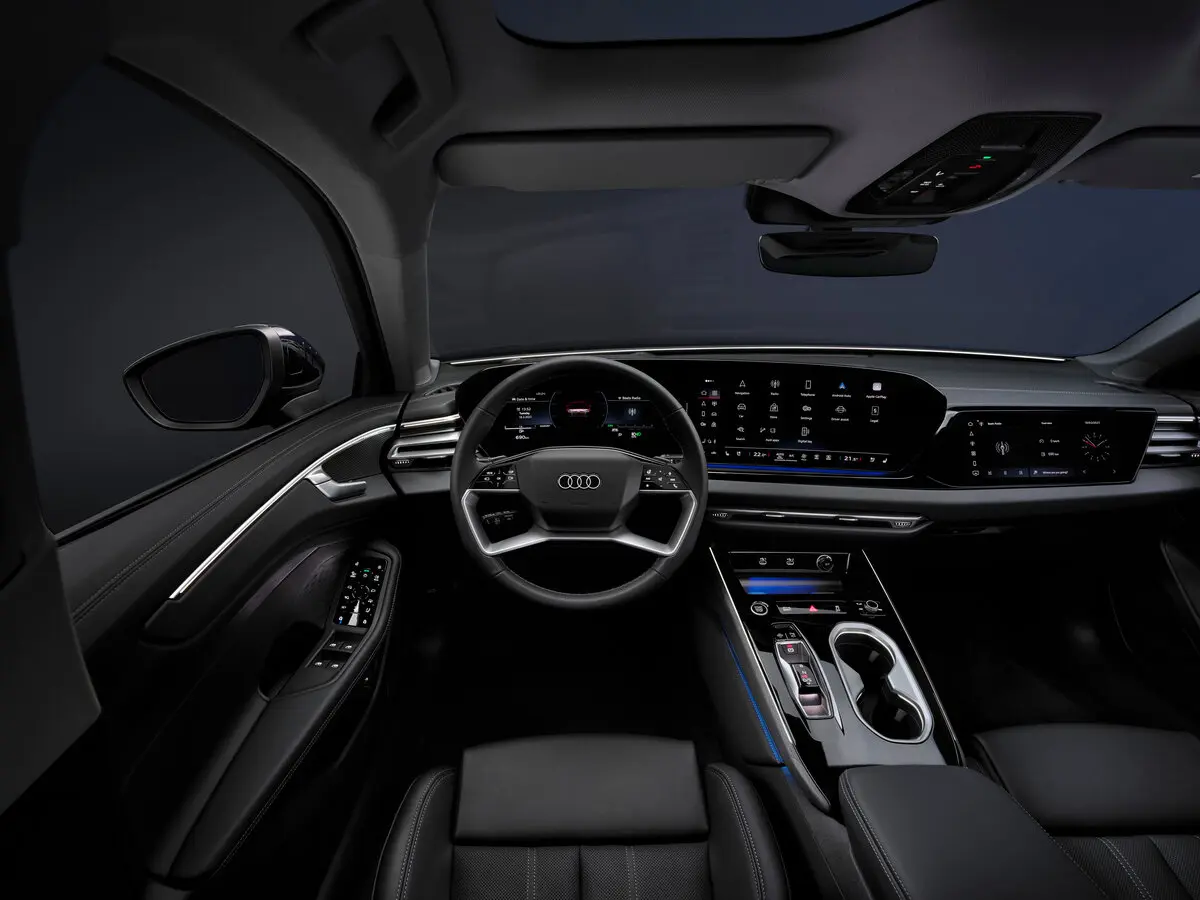 Audi A6 VI (C9) Седан — 照片 6