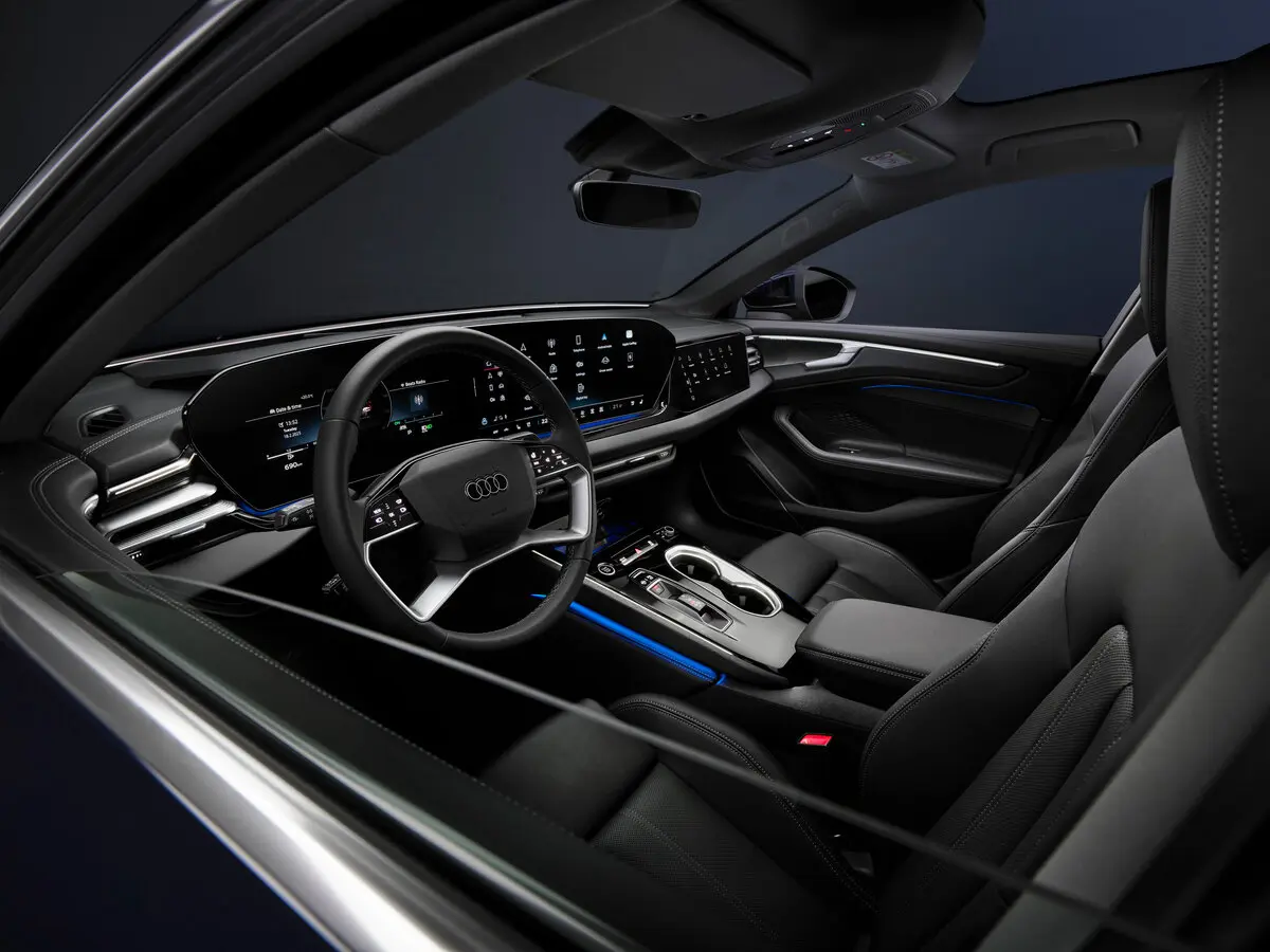 Audi A6 VI (C9) Седан — 照片 7