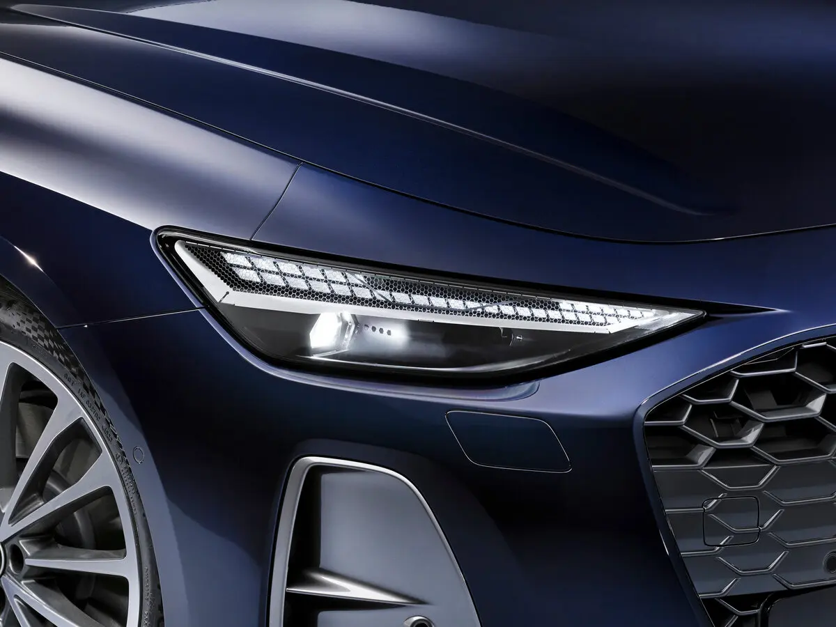 Audi A6 VI (C9) Седан — 照片 10