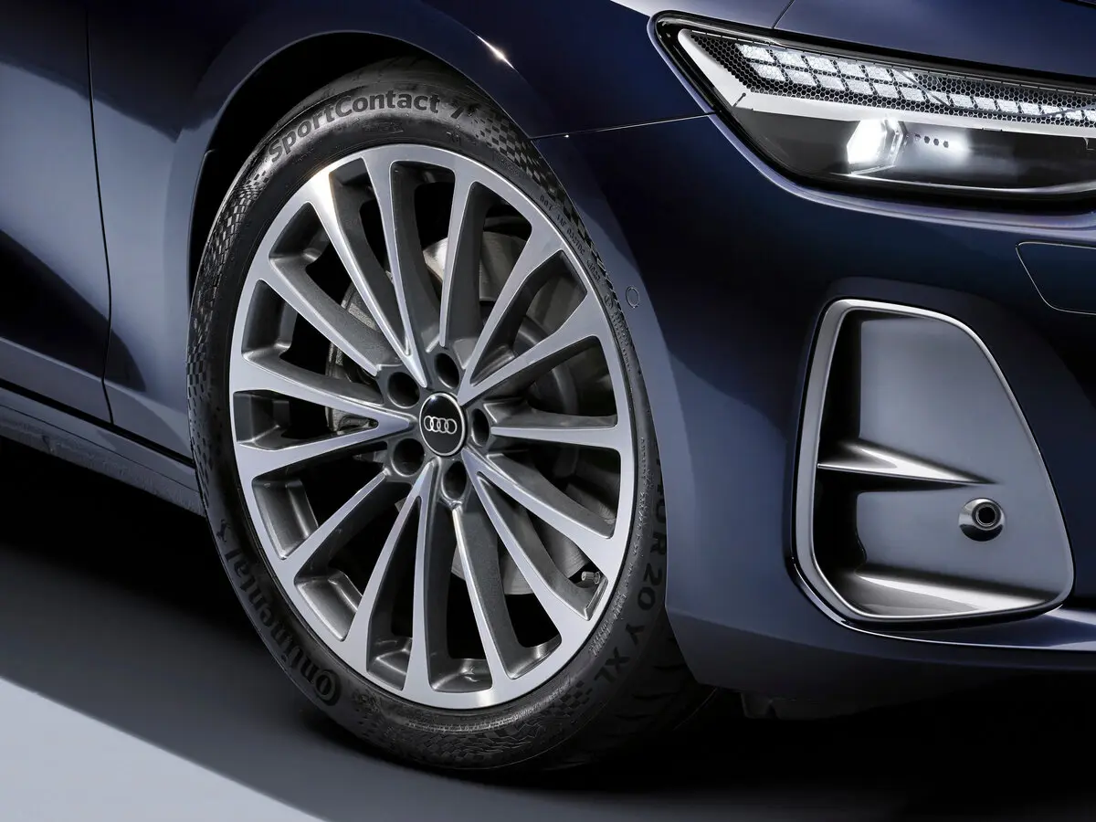 Audi A6 VI (C9) Седан — 照片 12
