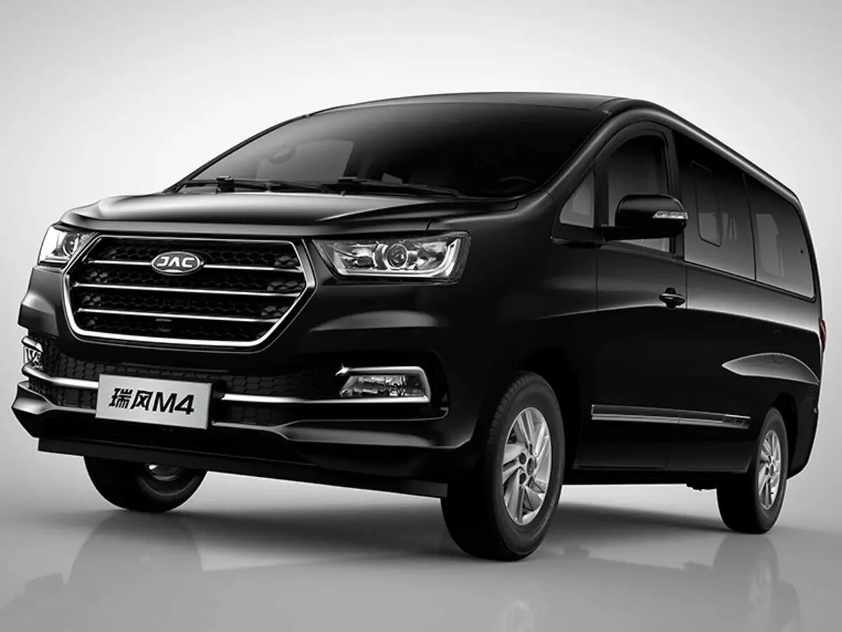 JAC M4 I