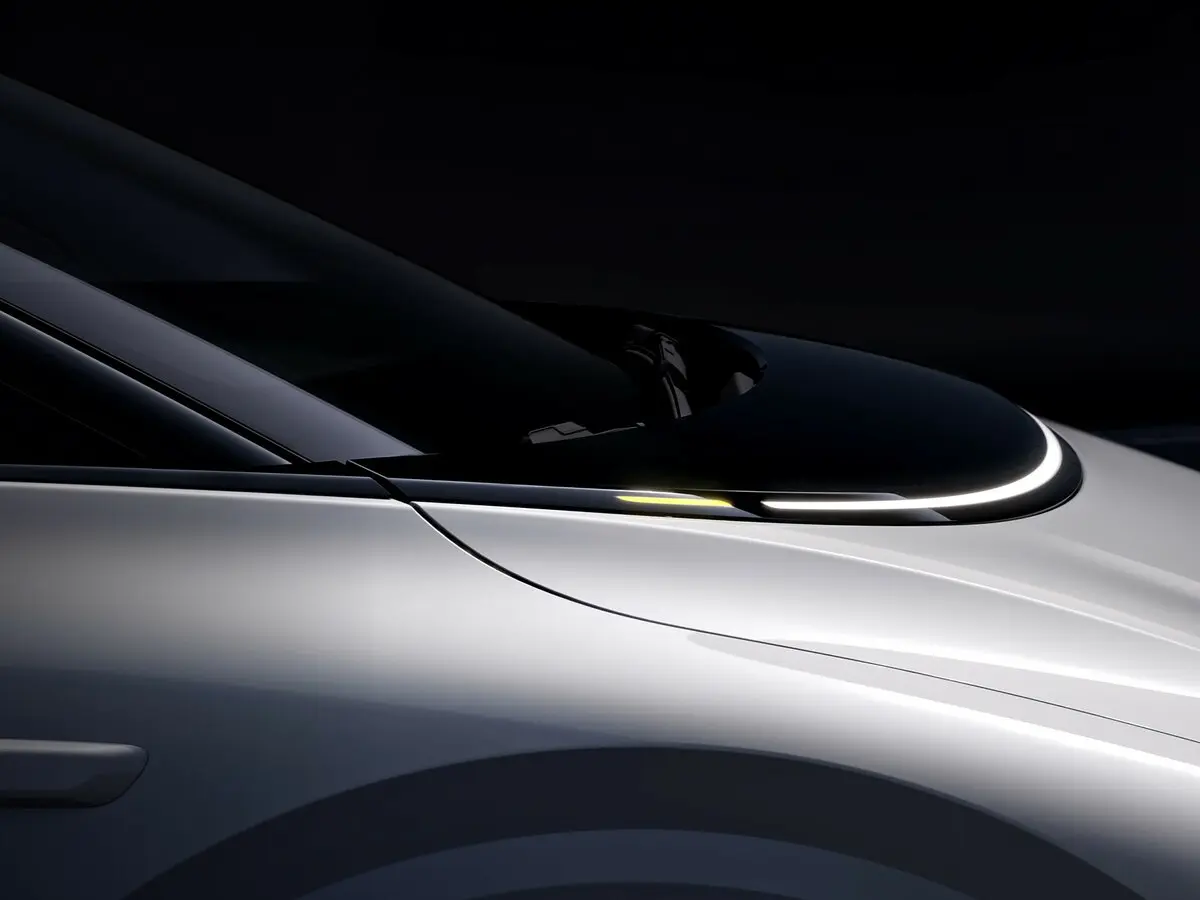 Li Auto (Lixiang) i8 2025 – н.в. Внедорожник 5 дв. — photo 11