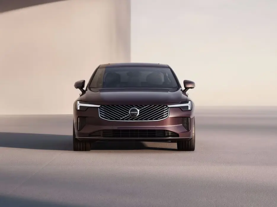 Volvo S90 II Рестайлинг 2 Седан — 照片 3