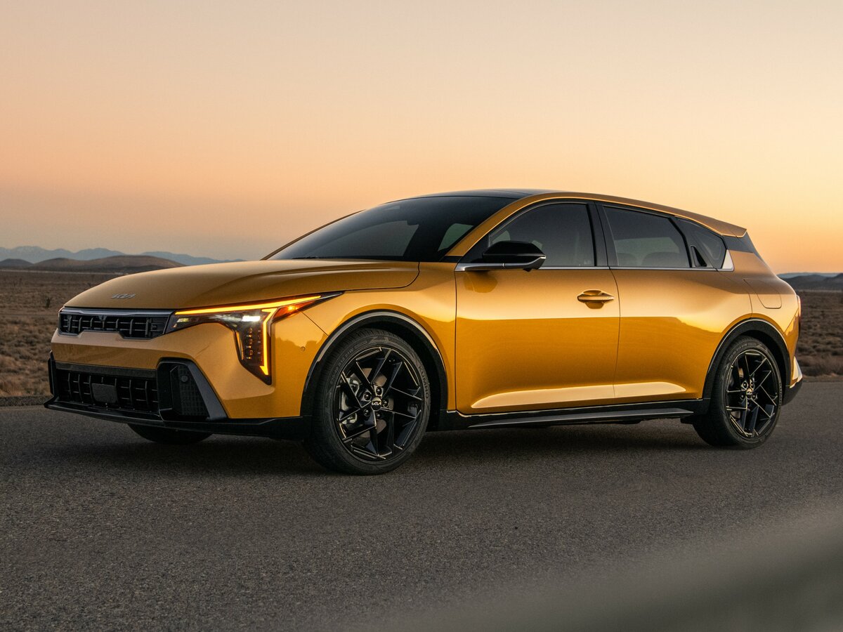 Kia K4 2024 – н.в. Хэтчбек 5 дв.
