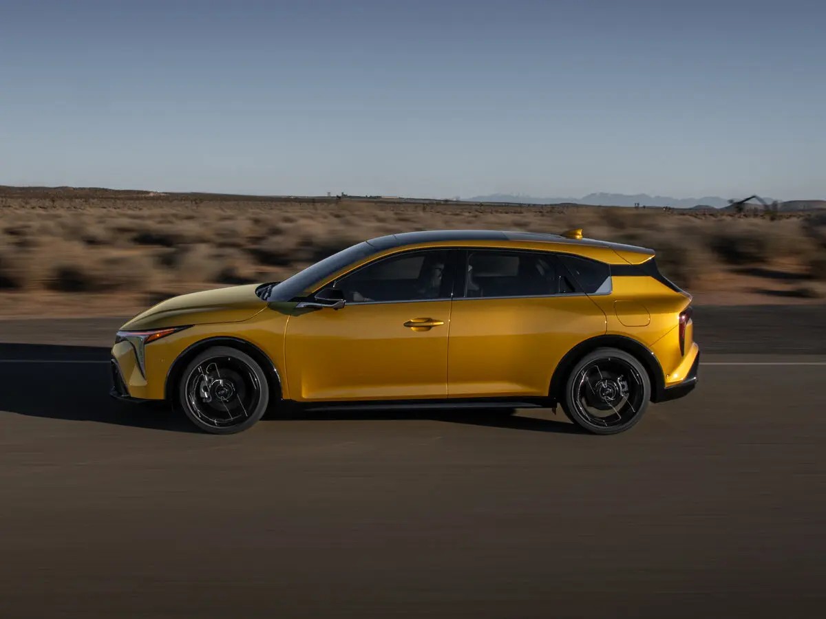 Kia K4 2024 – н.в. Хэтчбек 5 дв. — 照片 2