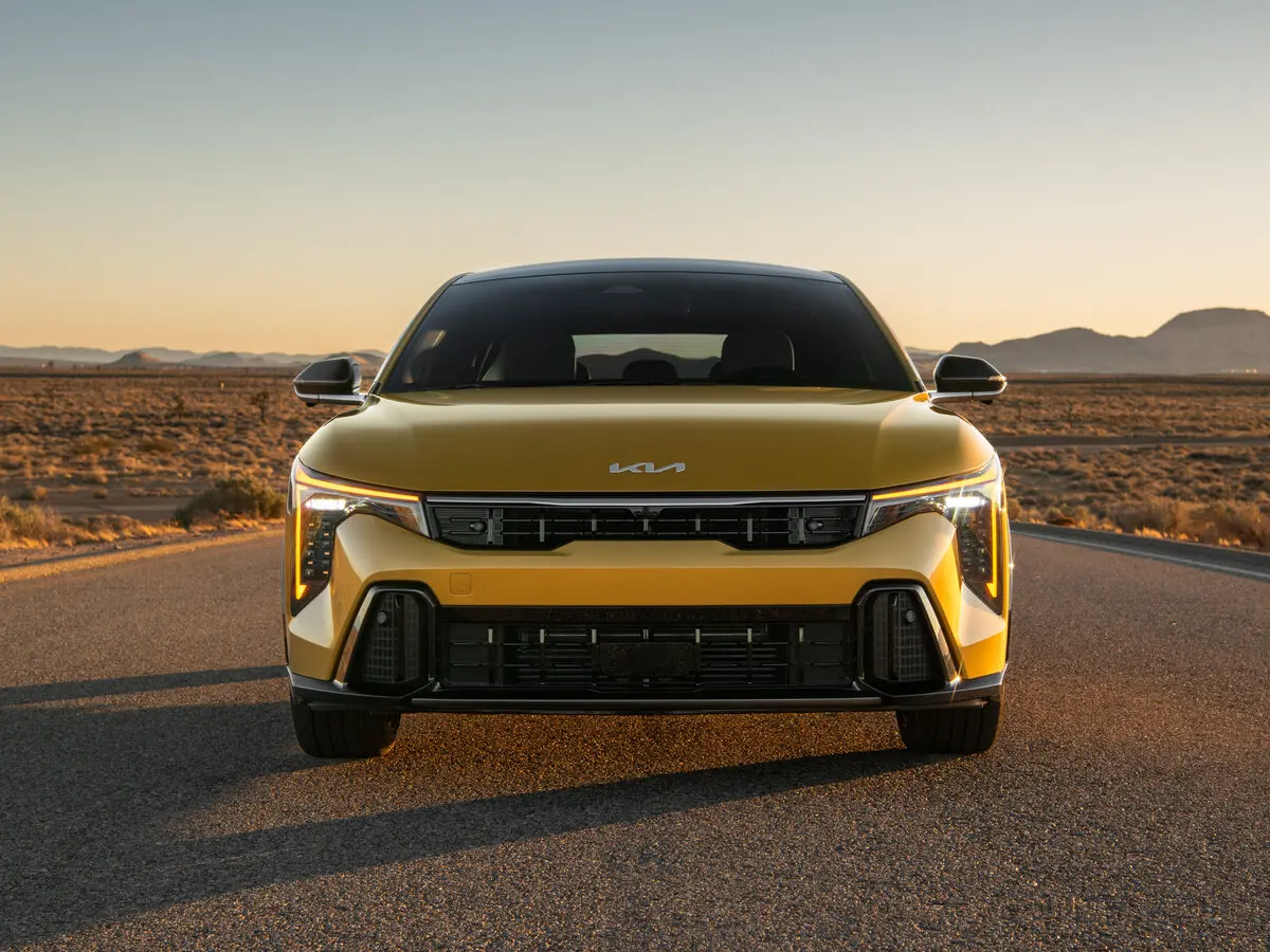 Kia K4 2024 – н.в. Хэтчбек 5 дв. — 照片 3