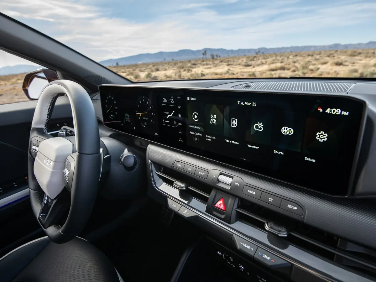 Kia K4 2024 – н.в. Хэтчбек 5 дв. — 照片 7