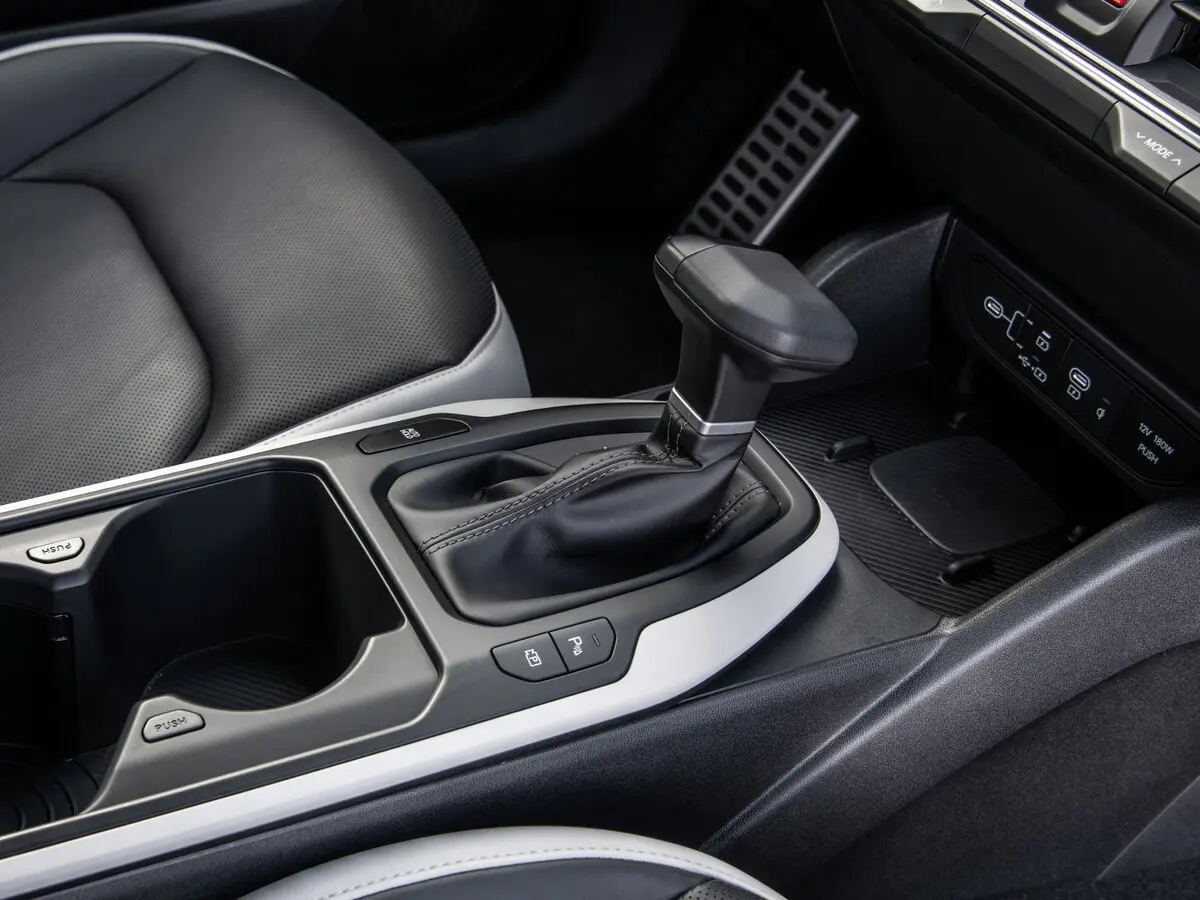 Kia K4 2024 – н.в. Хэтчбек 5 дв. — 照片 8
