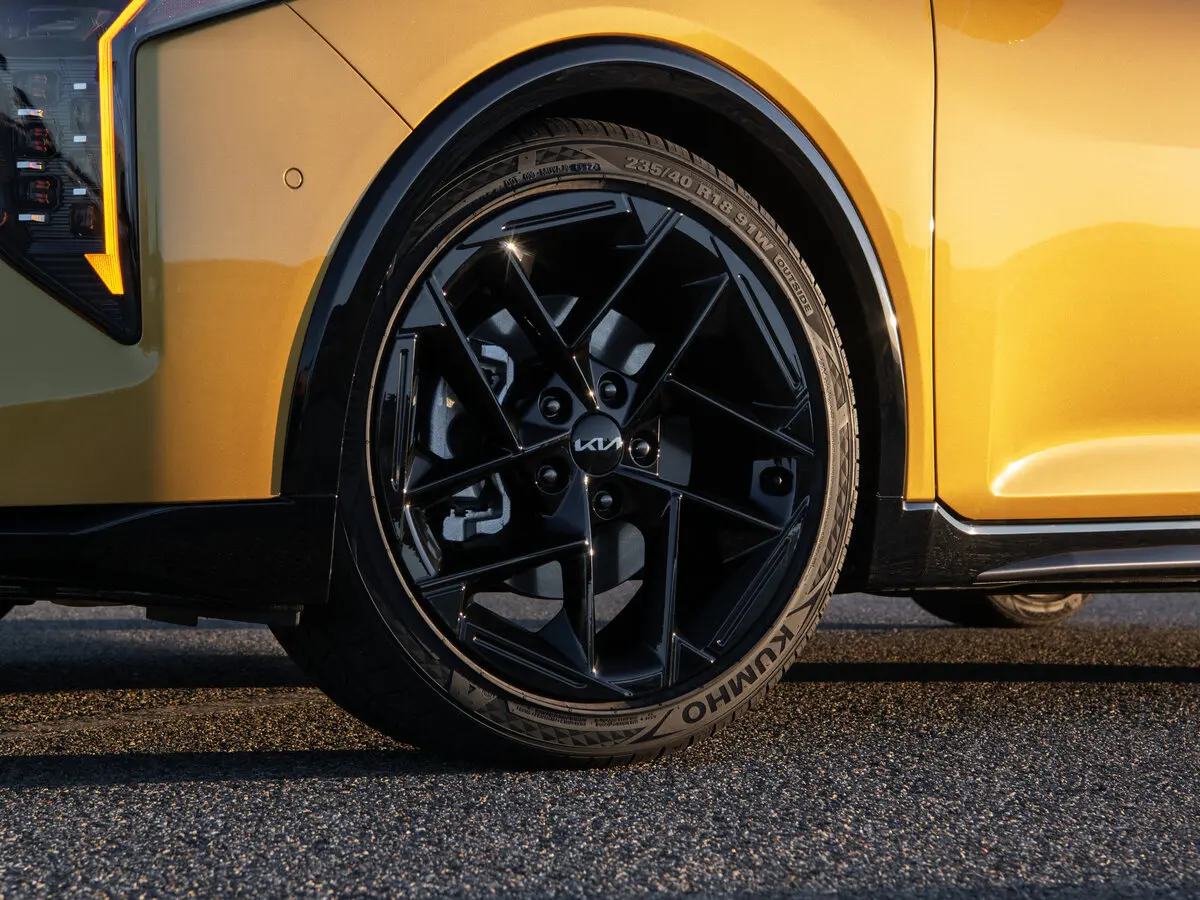 Kia K4 2024 – н.в. Хэтчбек 5 дв. — 照片 12