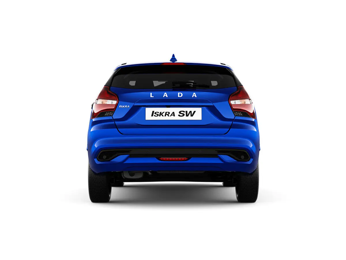 Lada (ВАЗ) Iskra 2025 – н.в. Универсал 5 дв. SW — сүрөт 4