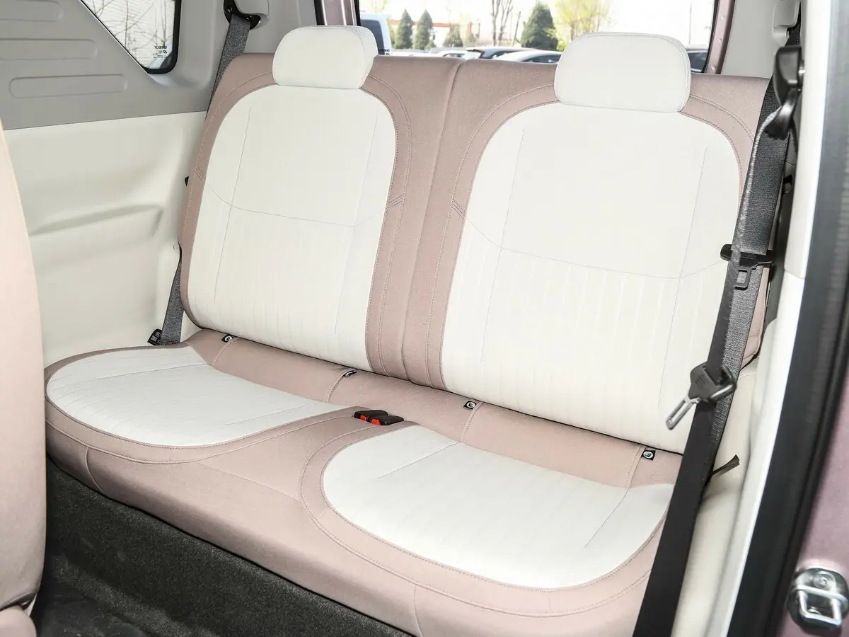 Geely Panda I Рестайлинг Хэтчбек 3 дв. Mini — сүрөт 5