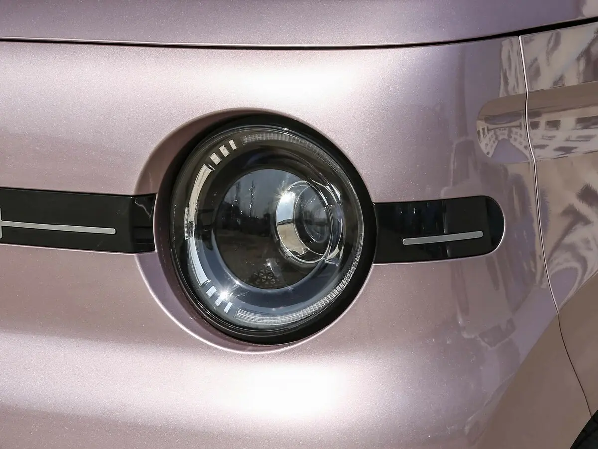 Geely Panda I Рестайлинг Хэтчбек 3 дв. Mini — сүрөт 8