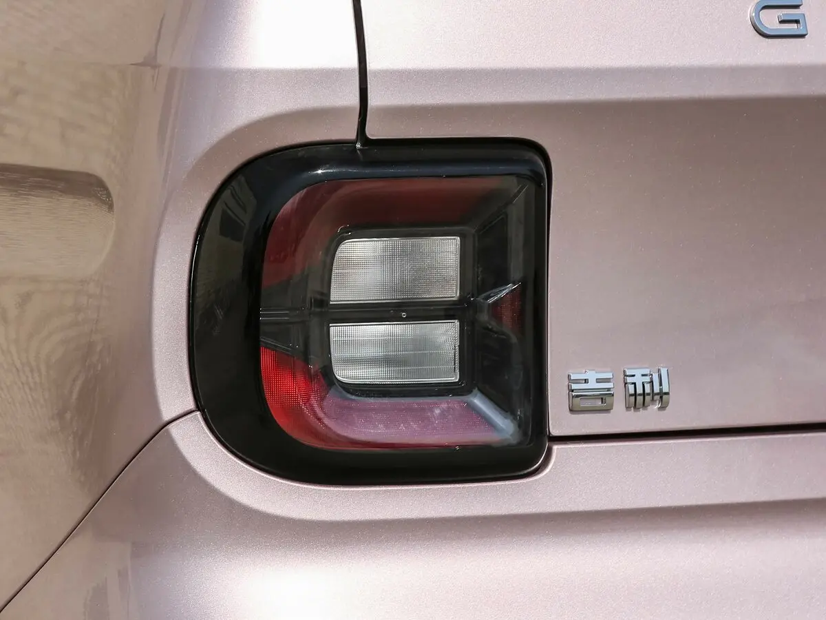 Geely Panda I Рестайлинг Хэтчбек 3 дв. Mini — сүрөт 9