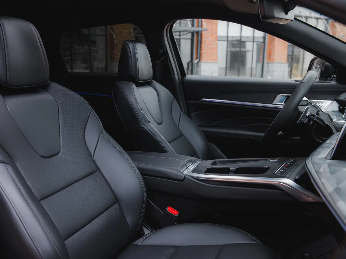 Haval F7x II Внедорожник 5 дв. — photo 8