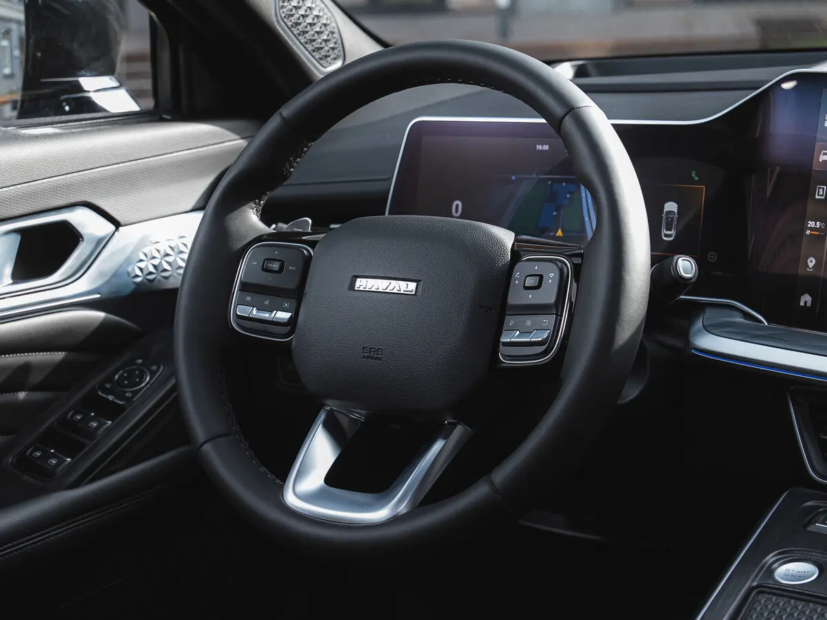 Haval F7x II Внедорожник 5 дв. — photo 10