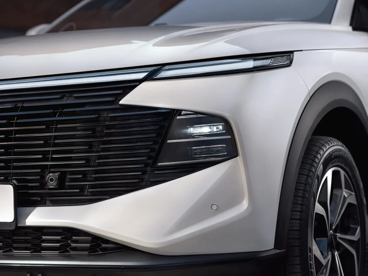 Haval F7x II Внедорожник 5 дв. — photo 12